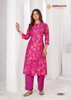 Nishita Vol 1 by Suryajyoti Roman Vertigan Surat Co Ord Set Wholesale Market